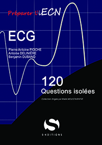 ECG - 120 Questions isolées