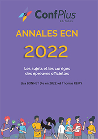 Annales ECN 2022