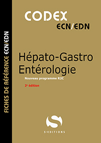 Hépato-Gastro-Entérologie - 2e édition