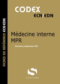 Médecine interne - MPR