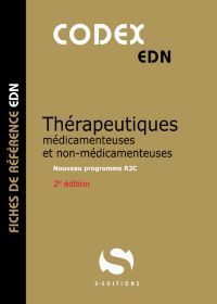 Thérapeutiques médicamenteuses et non-médicamenteuses 2e éd 