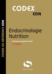 Endocrinologie - Nutrition 2e éd 