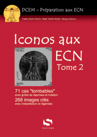 Iconos aux ECN - Tome 2