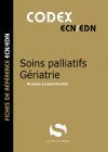 Soins Palliatifs - Gériatrie