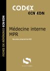 Médecine interne - MPR